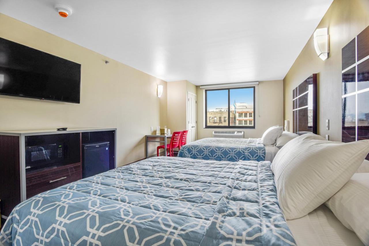 Brooklyn Broadway Hotel New York Buitenkant foto