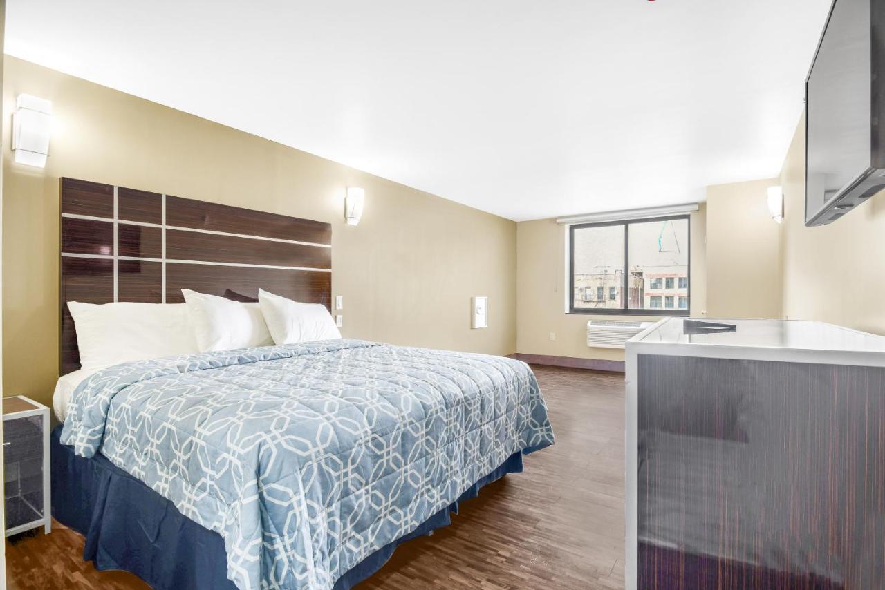 Brooklyn Broadway Hotel New York Buitenkant foto