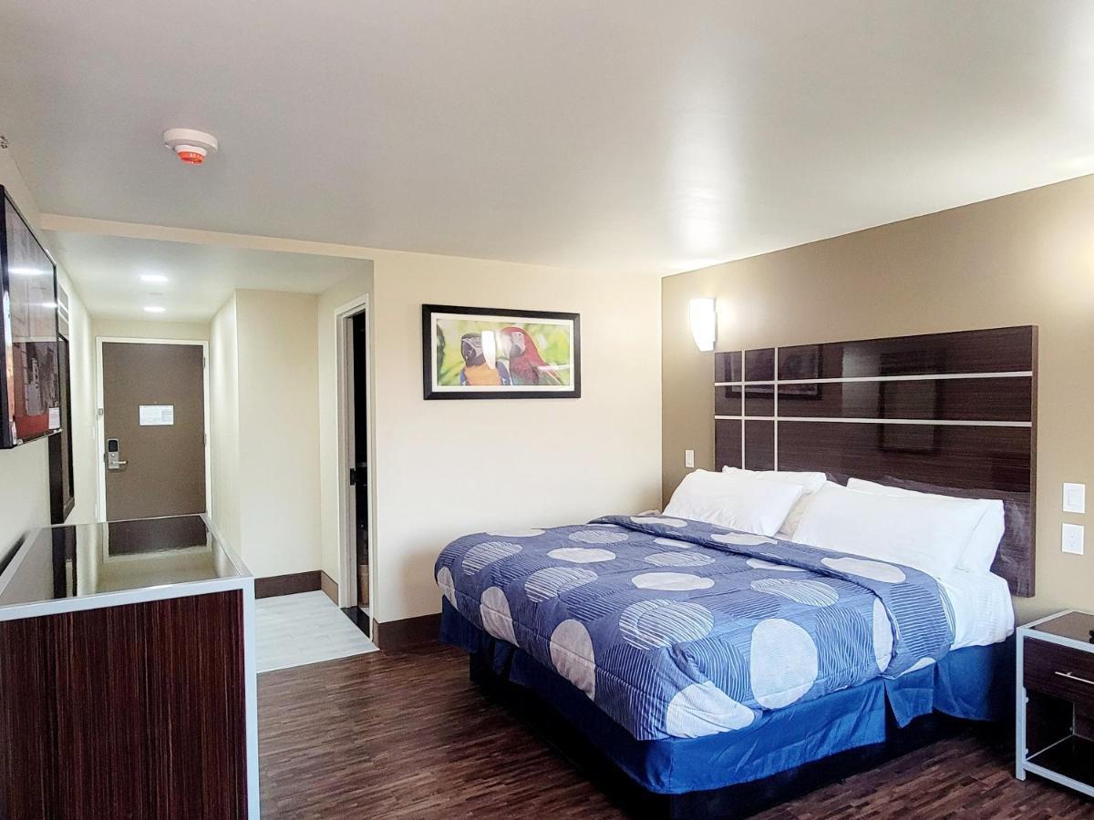 Brooklyn Broadway Hotel New York Buitenkant foto